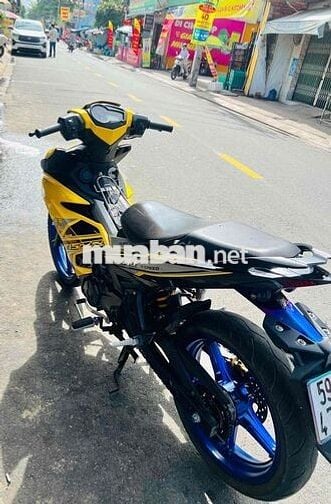 Yamaha Exciter 150 Vàng