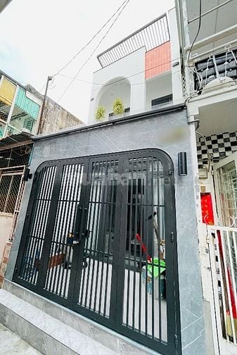 ☎ NHÀ MỚI XÂY NGÔ TẤT TỐ__4x13.5M2__3 PHÒNG NGỦ__FULL NỘI THẤT