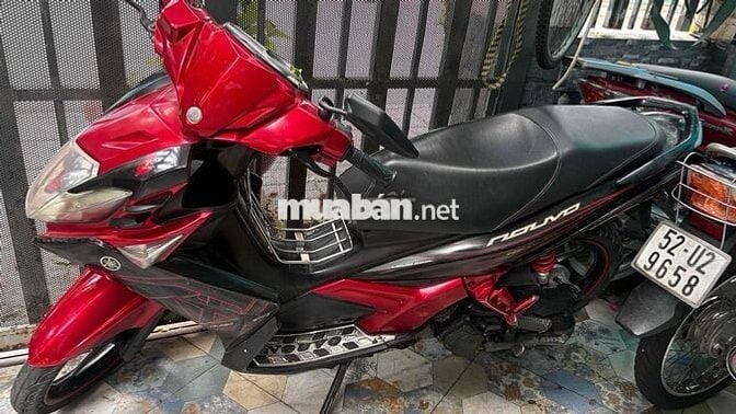 Yamaha Nouvo 5 Fi Đỏ
