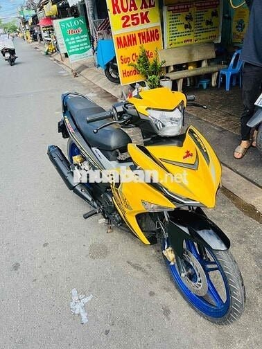 Yamaha Exciter 150 Vàng
