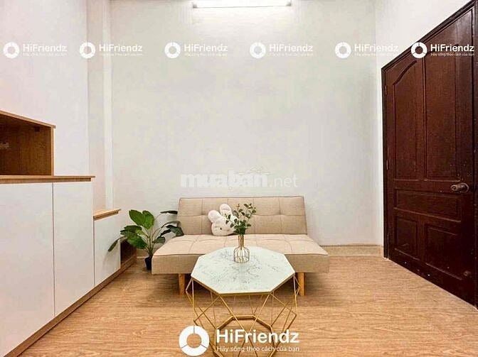 PHÒNG GÁC CAO FULL NỘI THẤT TỪ A TỚI Z GẦN ĐHOC CÔNG THƯƠNG VÀ VHU