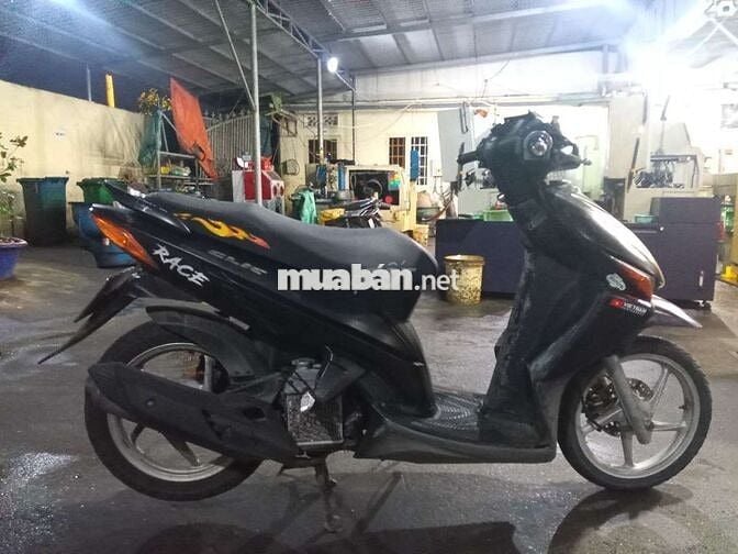 Honda Click 2008 Đen