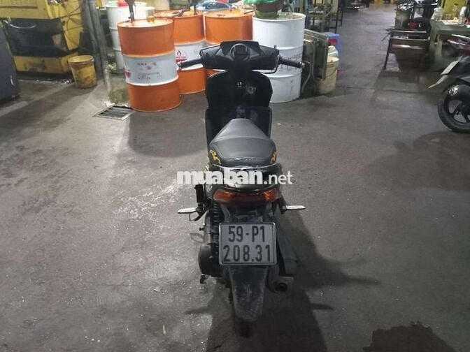 Honda Click 2008 Đen