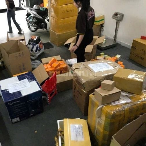 CẦN TUYỂN 5 NHÂN VIÊN ĐÓNG GÓI SẢN PHẨM LÀM VIỆC TẠI TPHCM 