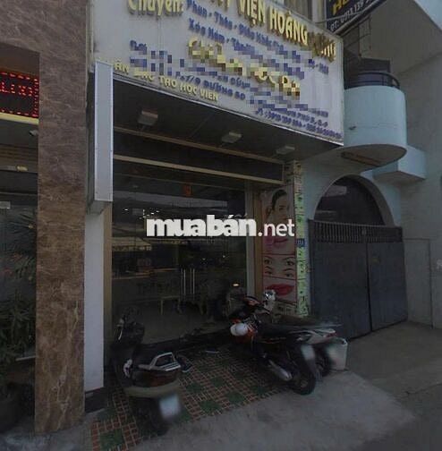 Chợ Thì Nghè !Mặt Tiền Nguyễn Cửu Vân 360m2 5 Tầng Sát XôViếtNghệTĩnh