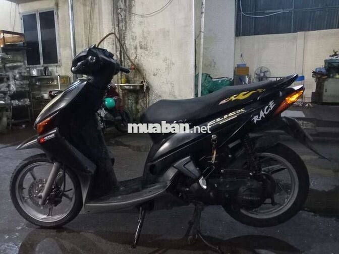 Honda Click 2008 Đen
