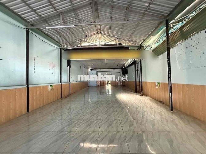 Cho thuê mặt bằng ngang 6 gần ngay ngã 3 Nam Sanh Thích Quảng Đức