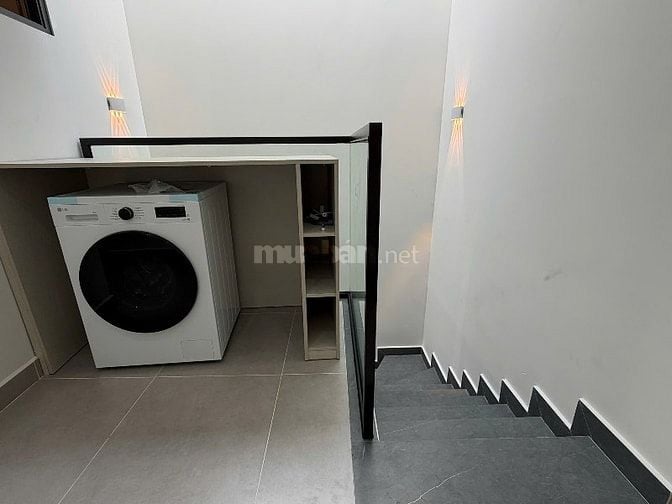 ☎ NHÀ MỚI XÂY NGÔ TẤT TỐ__4x13.5M2__3 PHÒNG NGỦ__FULL NỘI THẤT