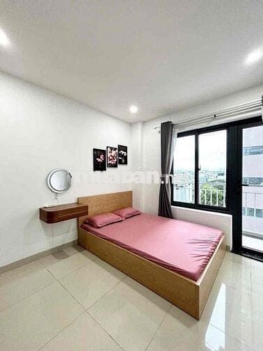Cho thuê căn hộ 1PN Tách bếp ban công Thang máy hầm xe Thành Thái Q10