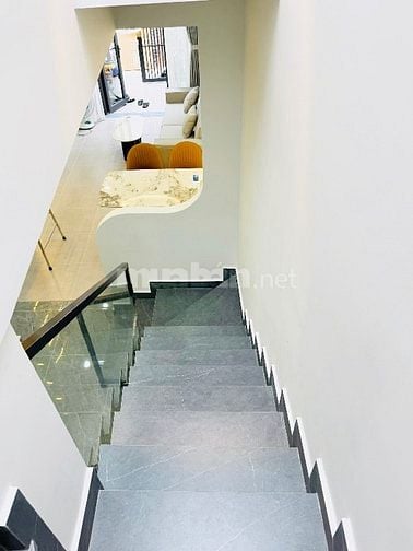 ☎ NHÀ MỚI XÂY NGÔ TẤT TỐ__4x13.5M2__3 PHÒNG NGỦ__FULL NỘI THẤT
