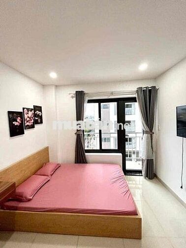 Cho thuê căn hộ 1PN Tách bếp ban công Thang máy hầm xe Thành Thái Q10