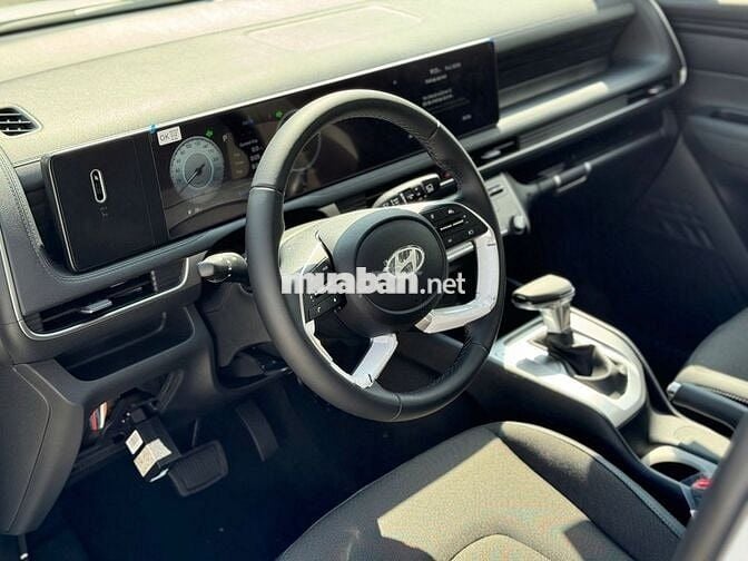 Hyundai Stargazer Facelift 2026 Trắng