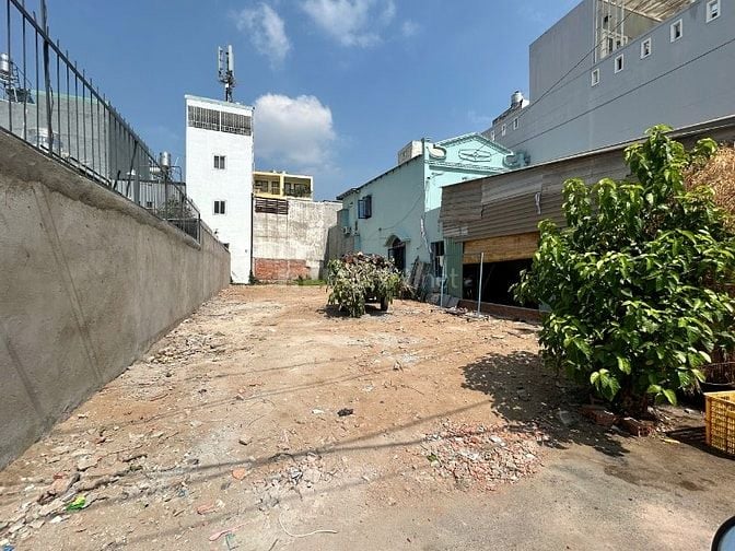 Lô đất MT khu Nguyễn Văn Hưởng Thảo Điền_8 x 28m xây Hầm 6 tầng_33 tỷ