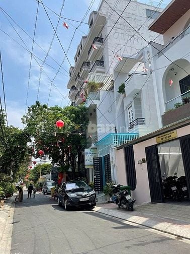 Lô đất MT khu Nguyễn Văn Hưởng Thảo Điền_8 x 28m xây Hầm 6 tầng_33 tỷ