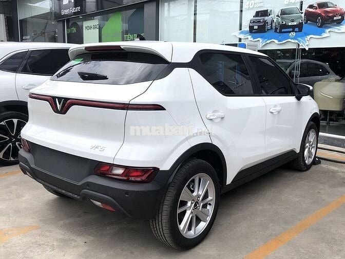 VinFast VF5 2026 Mới 100% đưa trước 69tr nhận xe