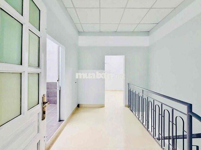 BÁN NHÀ AN HỘI TÂY - QUANG TRUNG GÒ VẤP - HẺM ÔTÔ THÔNG - 40M2