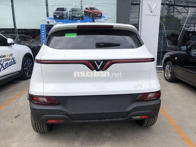 VinFast VF5 2026 Mới 100% đưa trước 69tr nhận xe