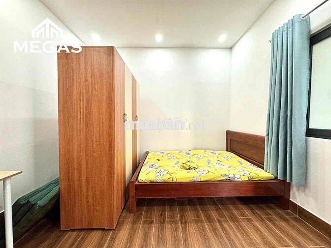 Phòng Cho Thuê Đầy Đủ Tiện Nghi ngay Cvpm Quang Trung - Tô Ký