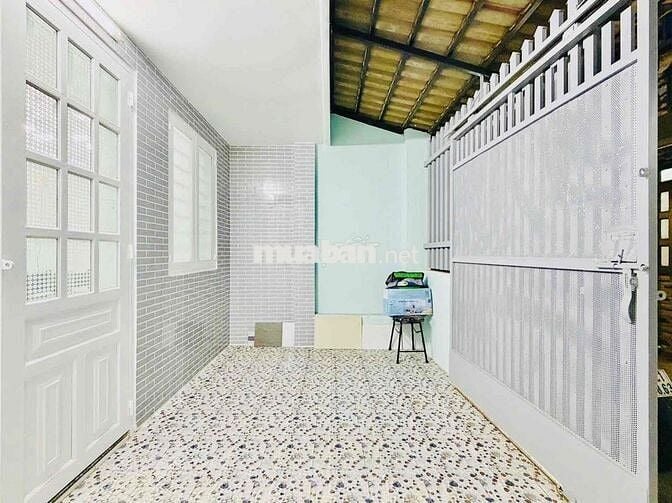 BÁN NHÀ AN HỘI TÂY - QUANG TRUNG GÒ VẤP - HẺM ÔTÔ THÔNG - 40M2