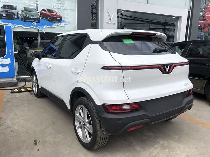 VinFast VF5 2026 Mới 100% đưa trước 69tr nhận xe