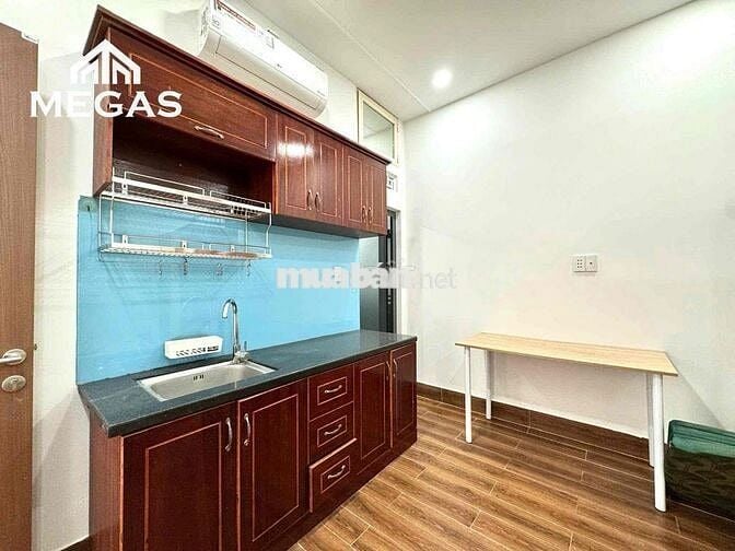 Phòng Cho Thuê Đầy Đủ Tiện Nghi ngay Cvpm Quang Trung - Tô Ký