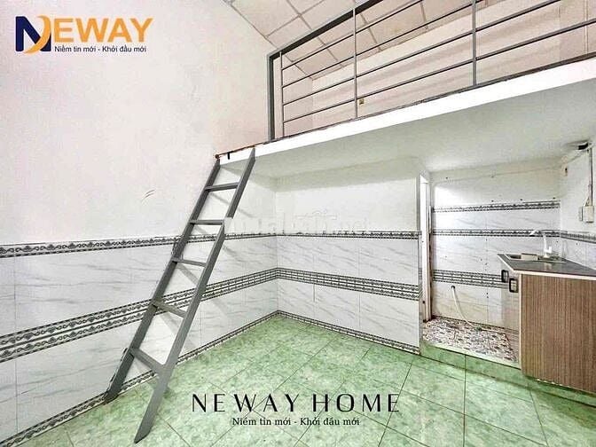 Chính chủ cho thuê phòng trệt có gác cao giá rẻ ngay Tân Kỳ Tân Quý