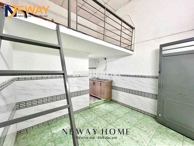 Chính chủ cho thuê phòng trệt có gác cao giá rẻ ngay Tân Kỳ Tân Quý