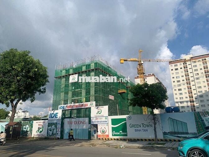 Sở hữu căn hộ tiêu chuẩn Hàn Quốc chỉ từ 48 triệu / m2