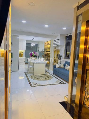 CHO THUÊ NHÀ NGUYÊN CĂN- LÀM CĂN HỘ DỊCH VỤ ( ĐÃ CÓ SẴN 8 PHÒNG)