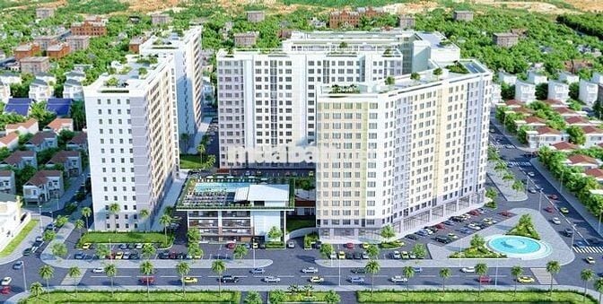 Sở hữu căn hộ tiêu chuẩn Hàn Quốc chỉ từ 48 triệu / m2