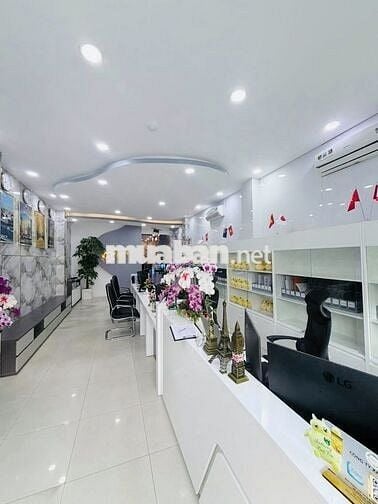 ✅CHO THUÊ NHÀ NGUYÊN CĂN MẶT TIỀN ĐƯỜNG BA THÁNG HAI, P. 6, QUẬN 10