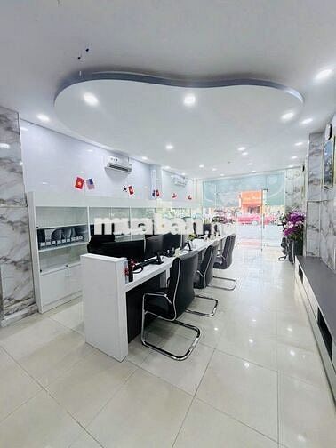 ✅CHO THUÊ NHÀ NGUYÊN CĂN MẶT TIỀN ĐƯỜNG BA THÁNG HAI, P. 6, QUẬN 10