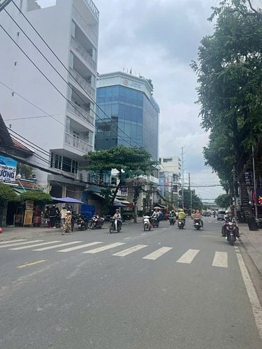 Hẻm 10m thông Đặng Thùy Trâm, Bình Lợi Trung, 550m nhỉnh 50 tỷ