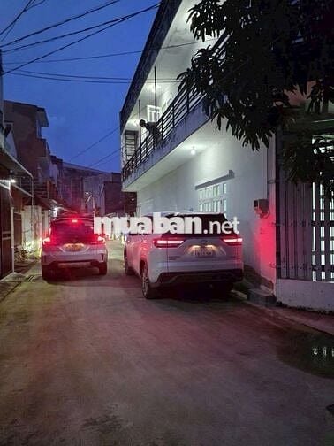 BÁN NHÀ 2 TẦNG –  HXH – LÊ VĂN LƯƠNG – NHƠN ĐỨC – NHÀ BÈ