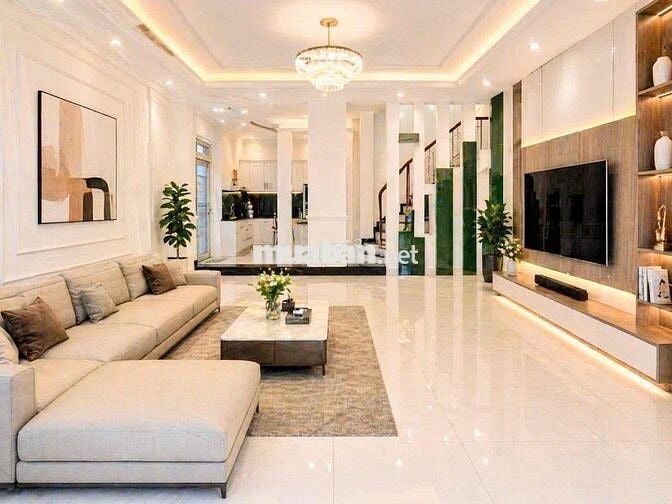 CHÍNH CHỦ BÁN NHÀ SIÊU ĐẸP - AN DƯƠNG VƯƠNG BÌNH TÂN 8x14M, 3 TẦNG
