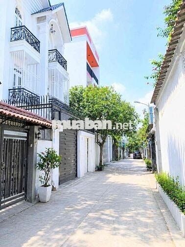 CHÍNH CHỦ BÁN NHÀ SIÊU ĐẸP - AN DƯƠNG VƯƠNG BÌNH TÂN 8x14M, 3 TẦNG