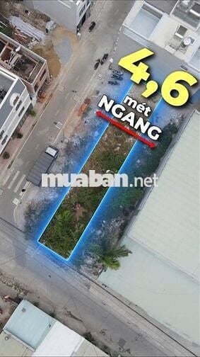 Tôi chính chủ cần bán lô đất hẻm 111 Tây Lân hẻm lớn xe tải 
