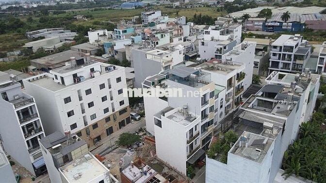Tôi chính chủ cần bán lô đất hẻm 111 Tây Lân hẻm lớn xe tải 