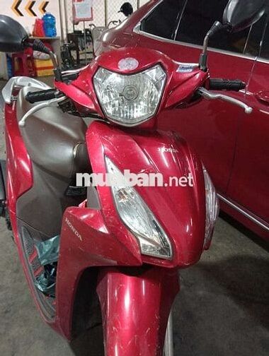 Honda Vision 2016 Đỏ 39966 km