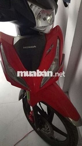 Honda RSX Đỏ đen 14179 km