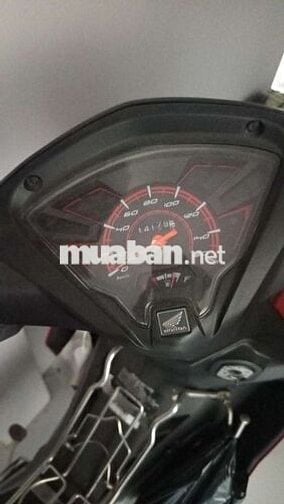 Honda RSX Đỏ đen 14179 km