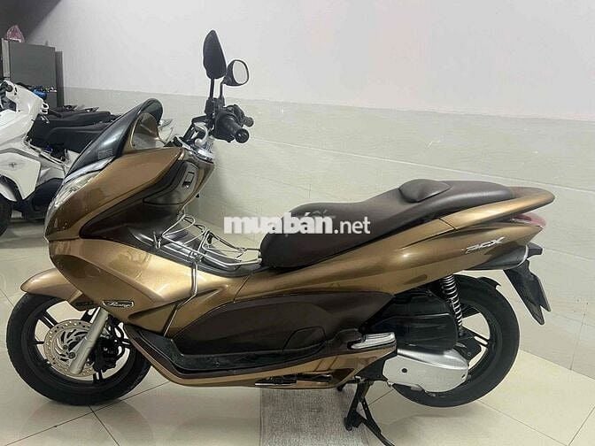 Honda PCX 2011 màu Nâu