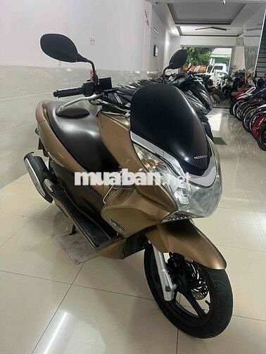 Honda PCX 2011 màu Nâu