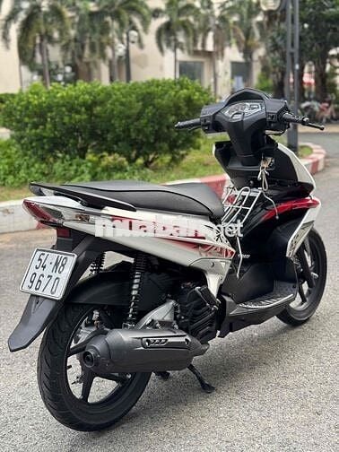 Honda Airblade 2009 Trắng Fi lên thái chính chủ