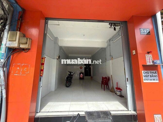 CHO THUÊ MẶT BẰNG KINH DOANH – MẶT TIỀN QUẬN 10, VỊ TRÍ ĐẸP