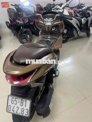 Honda PCX 2011 màu Nâu
