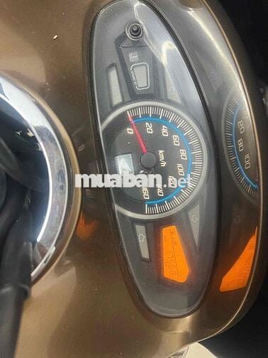 Honda PCX 2011 màu Nâu