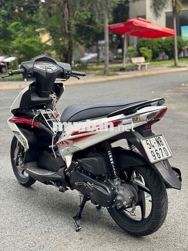 Honda Airblade 2009 Trắng Fi lên thái chính chủ