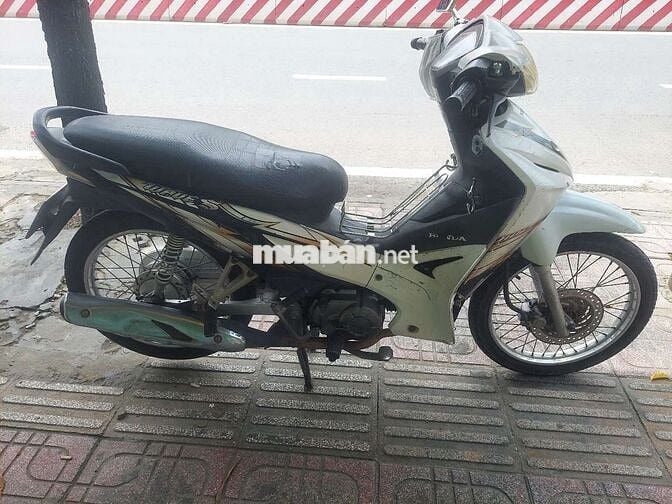 Honda Wave Tem Thái 110cc