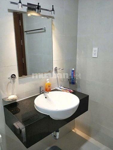 Chung cư Quang Trung, GV: 85m2, 3p ngủ, full NT, 10,5tr/tháng